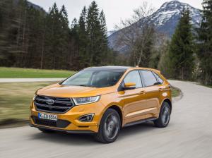 Ford Edge Sport (WW) '2016